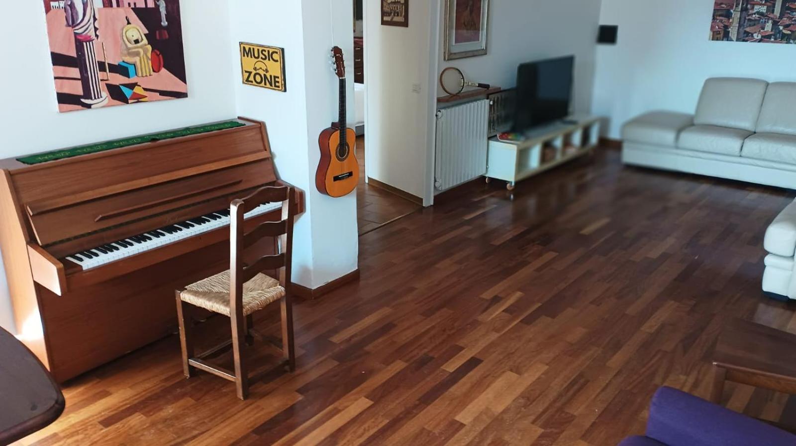 Ice Alley Home Citta Alta Бергамо Екстериор снимка