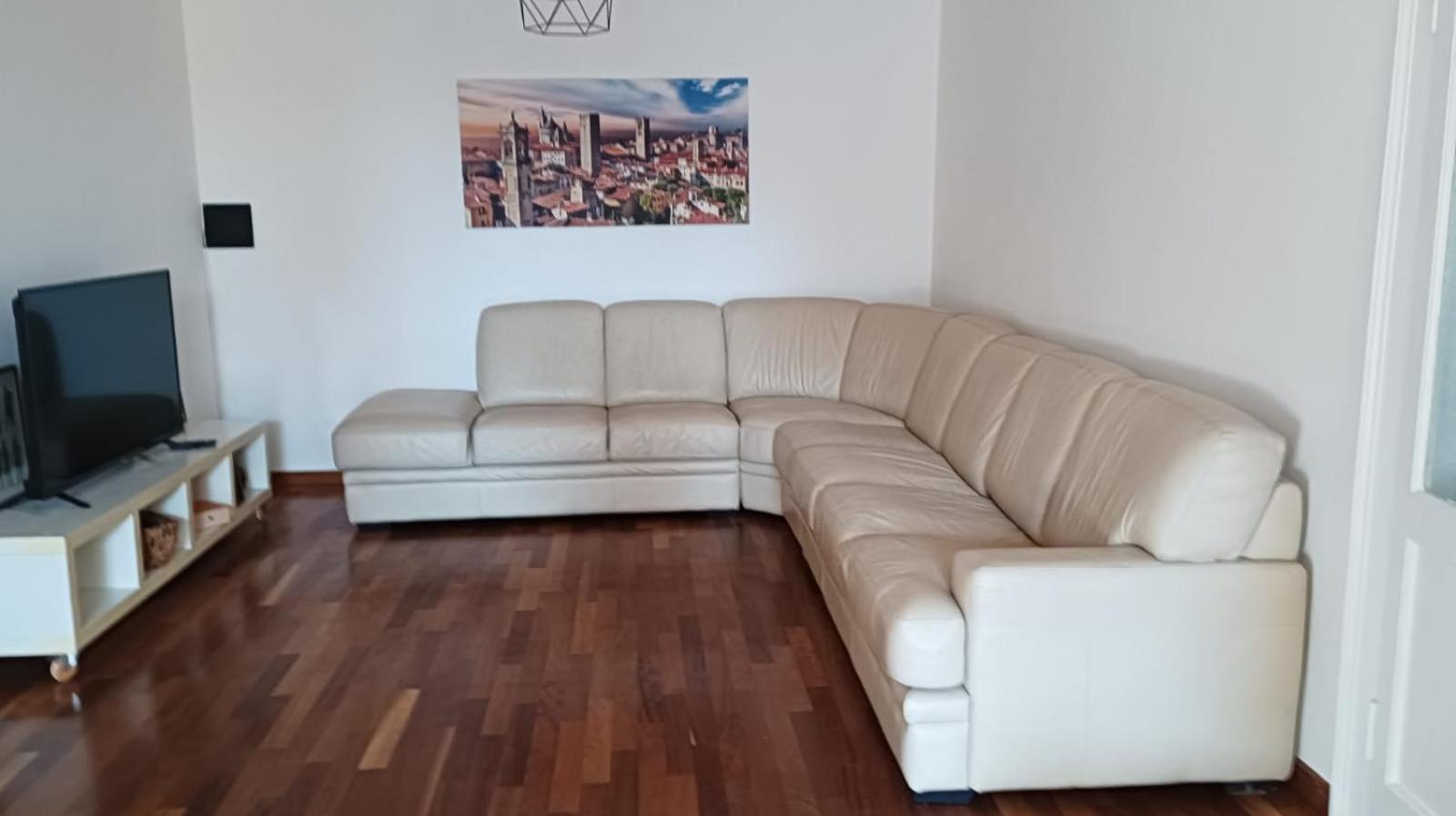 Ice Alley Home Citta Alta Бергамо Екстериор снимка
