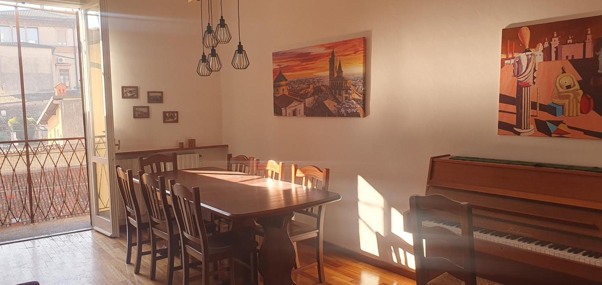 Ice Alley Home Citta Alta Бергамо Екстериор снимка