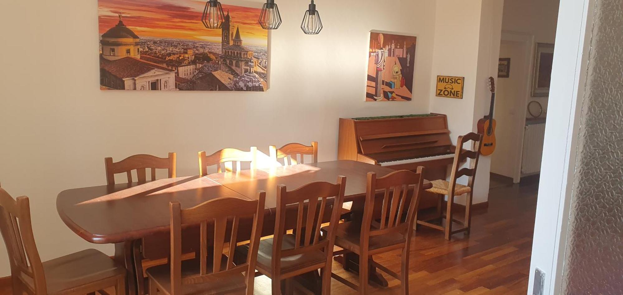 Ice Alley Home Citta Alta Бергамо Екстериор снимка
