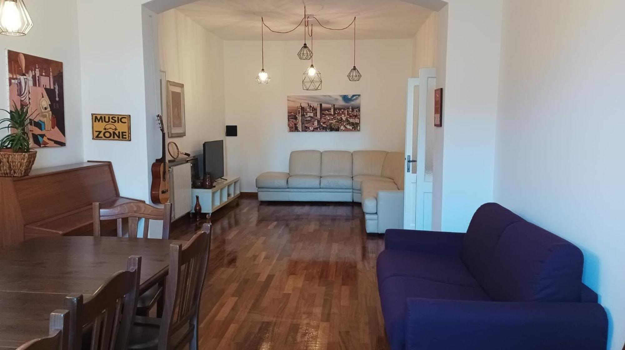 Ice Alley Home Citta Alta Бергамо Екстериор снимка