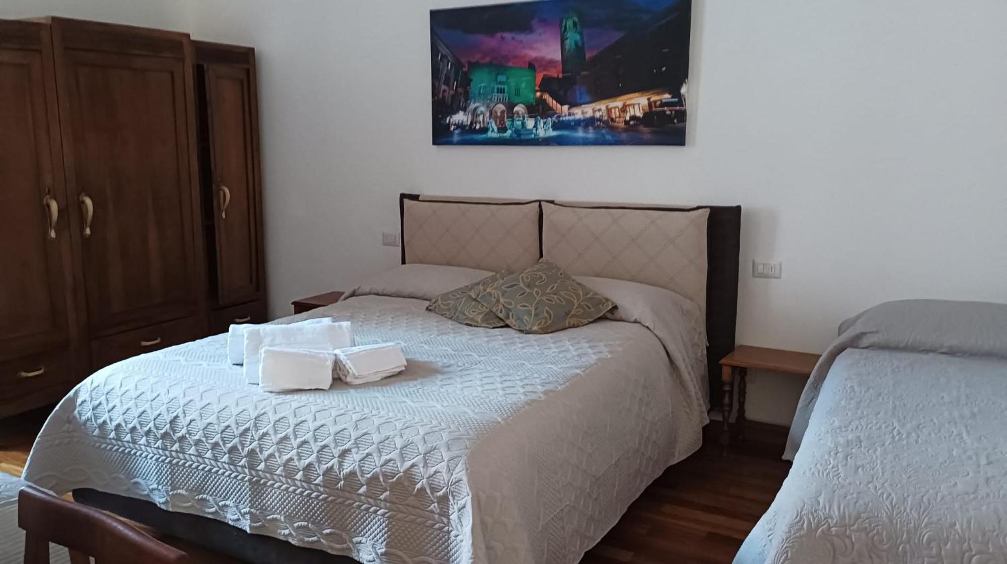 Ice Alley Home Citta Alta Бергамо Екстериор снимка